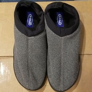 Mens Dr  sholls slippers. Size 12